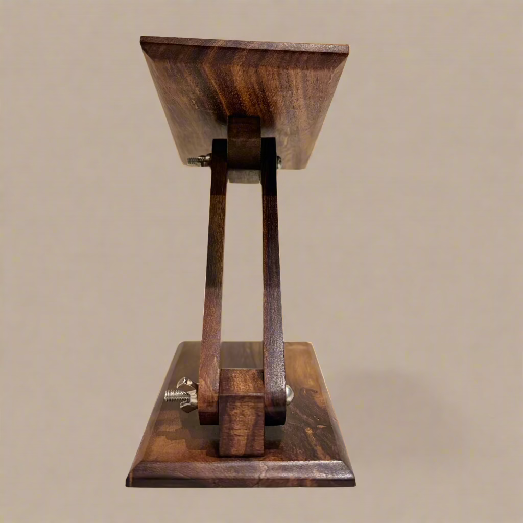 Handcrafted Smartphone Stand