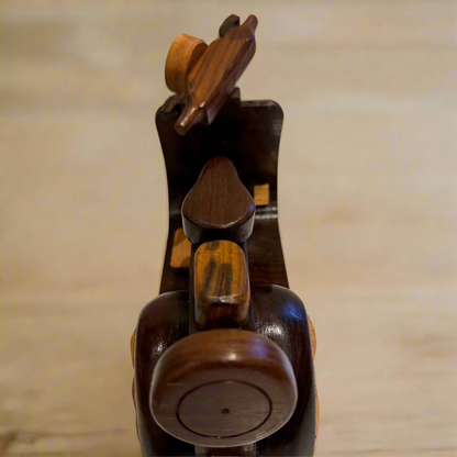 Handcrafted Wooden Vespa